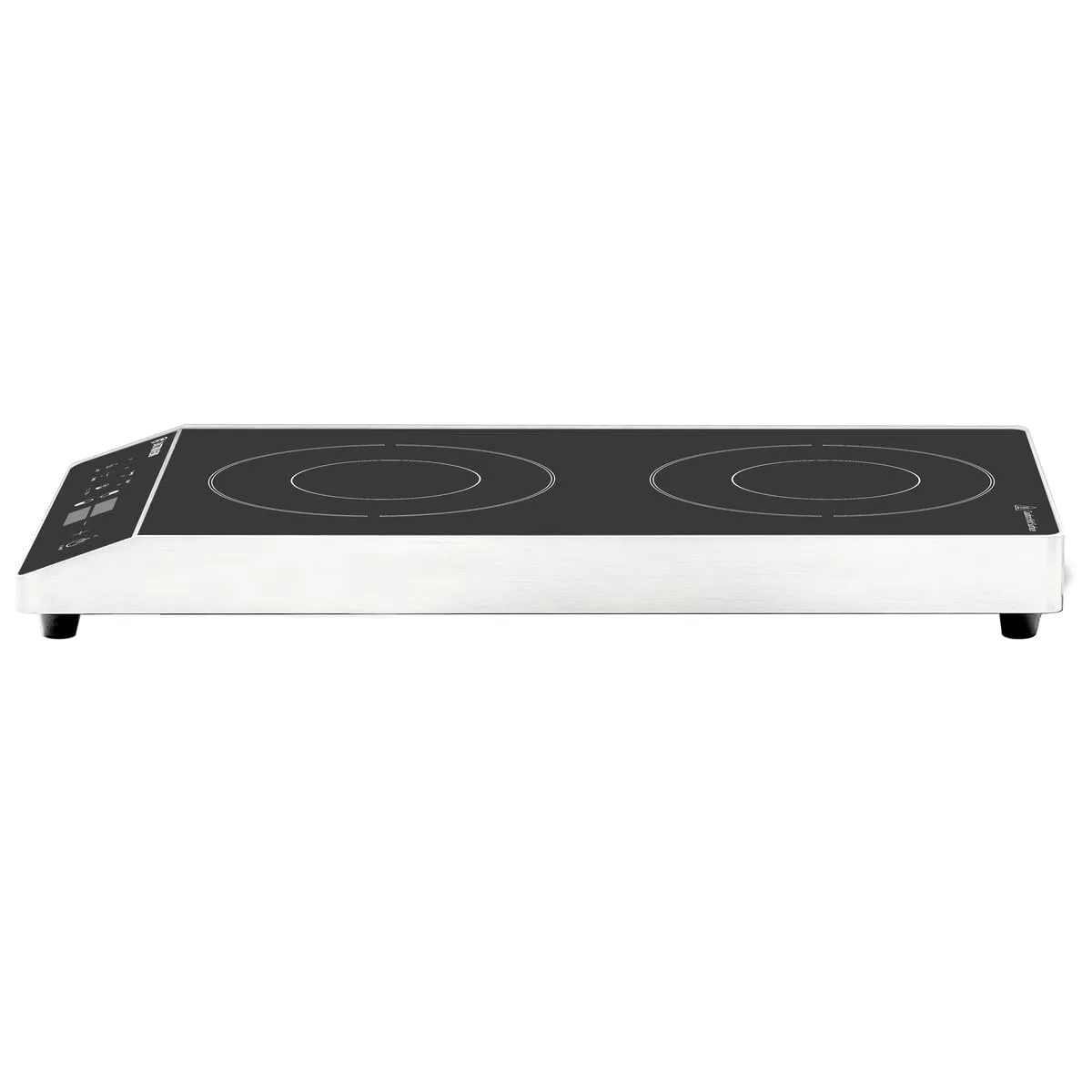 GastroHero IKE2V35 Induktionskochfeld doppelt 3500W