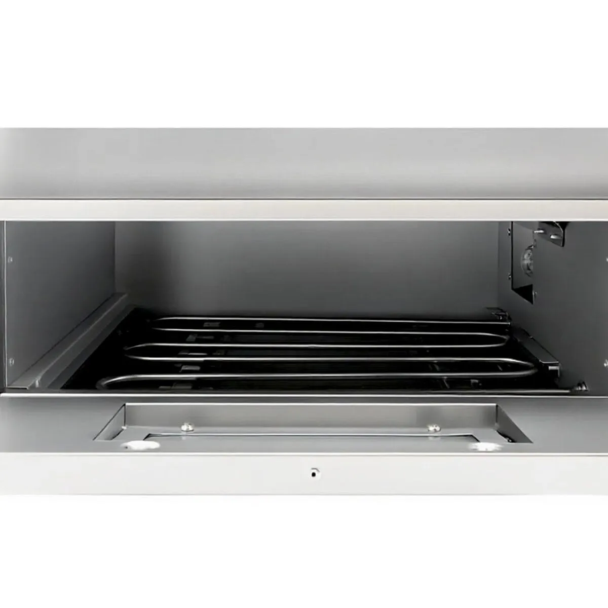 GastroHero Basic 35 Pizzaofen 35 cm 350 °C 2 kW