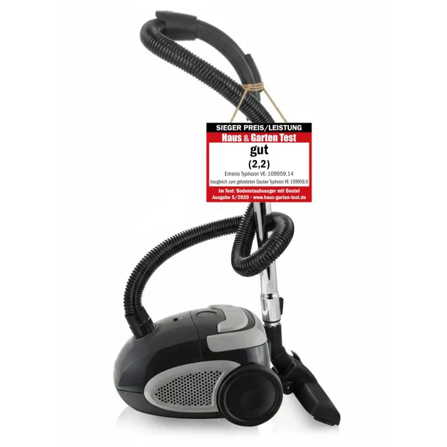 Emerio VE-109959.14 Staubsauger mit Beutel 2,0L 800W