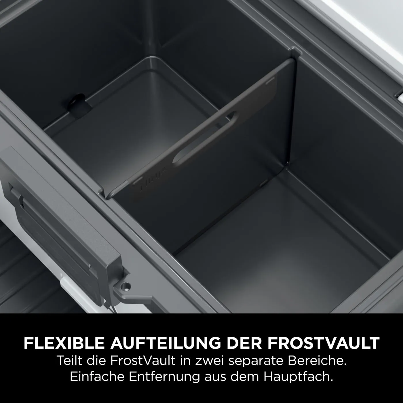 Ninja FrostVault Kühlboxeinsatz Schneidebrett Grau