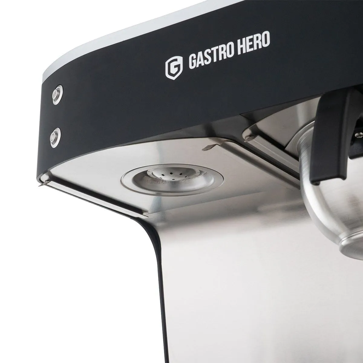 GastroHero FKM-ECO200 Filterkaffeemaschine 2x1,8L 200 Tassen