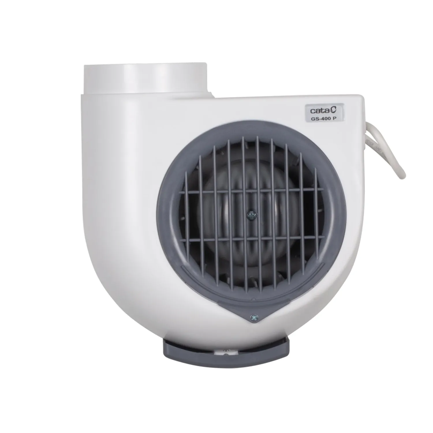 Cata GS-400 P Zentrifugallüfter Abluftventilator 24 cm Edelstahl