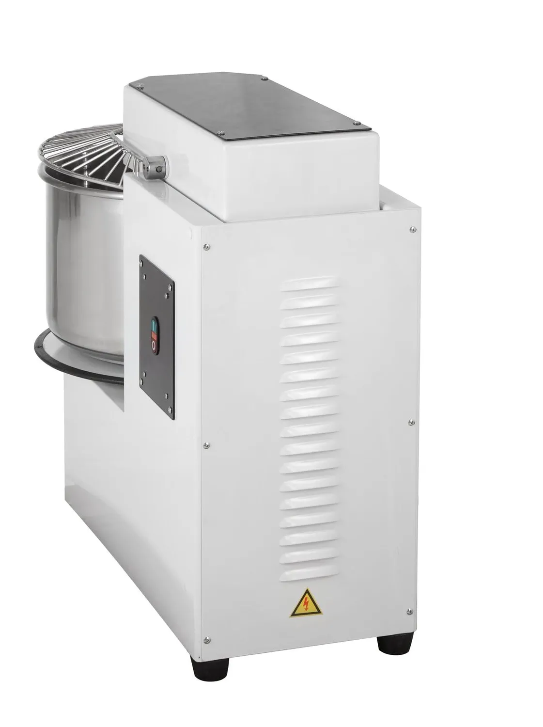 GastroHero 20L Spiralkneter Teigknetmaschine 8 kg 1,1 kW