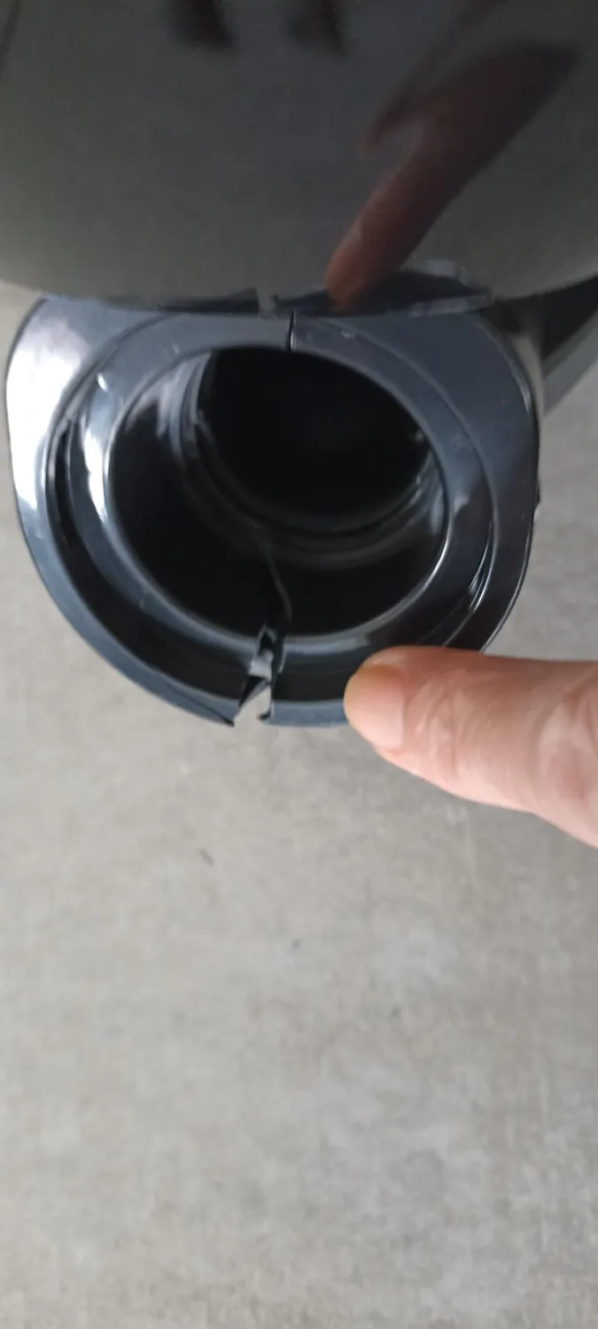 Zeegma Zonder Base Staubsauger beutellos 2,5 Liter
