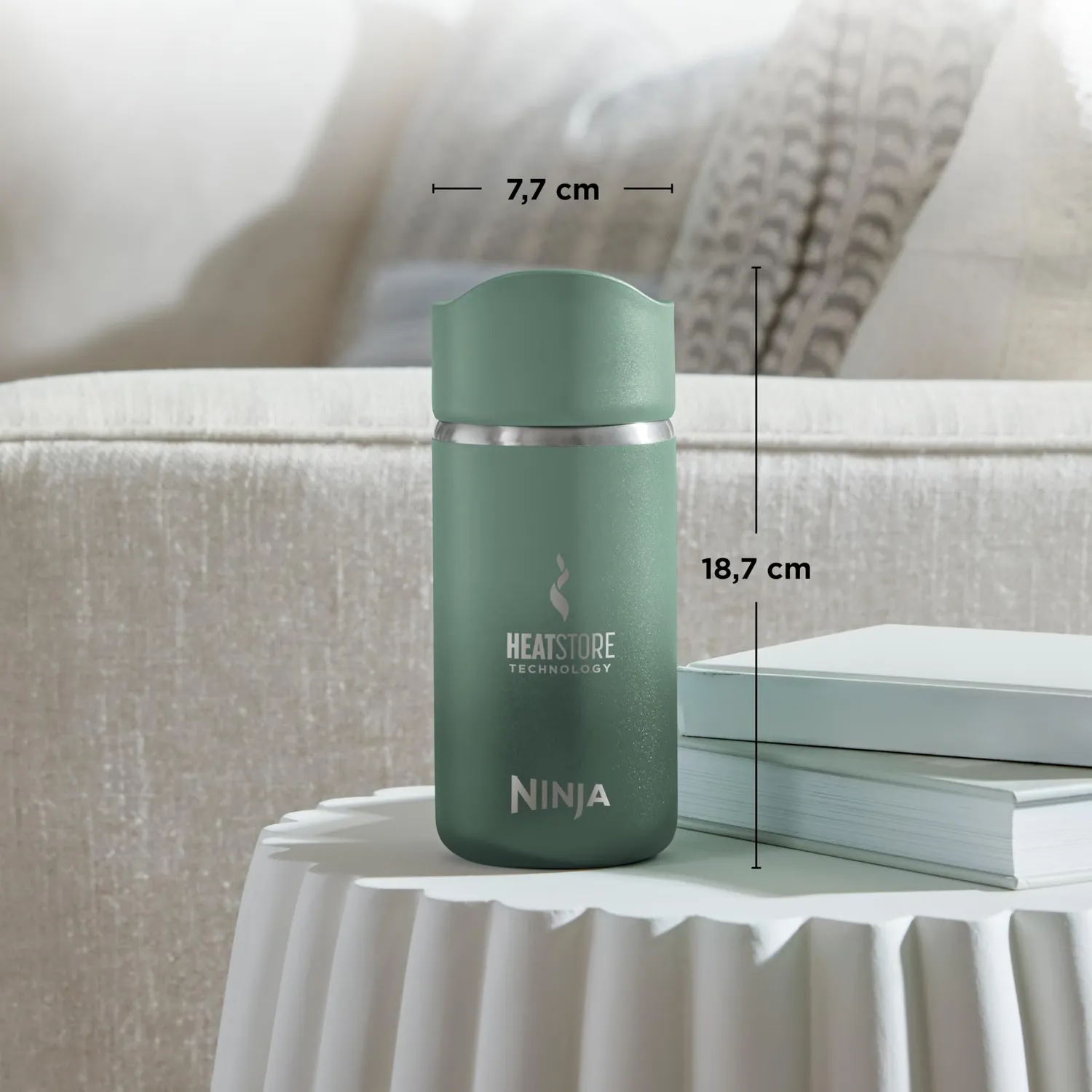 Ninja Sip Perfect DW1203EUUKGN Thermosflasche 300 ml Grün