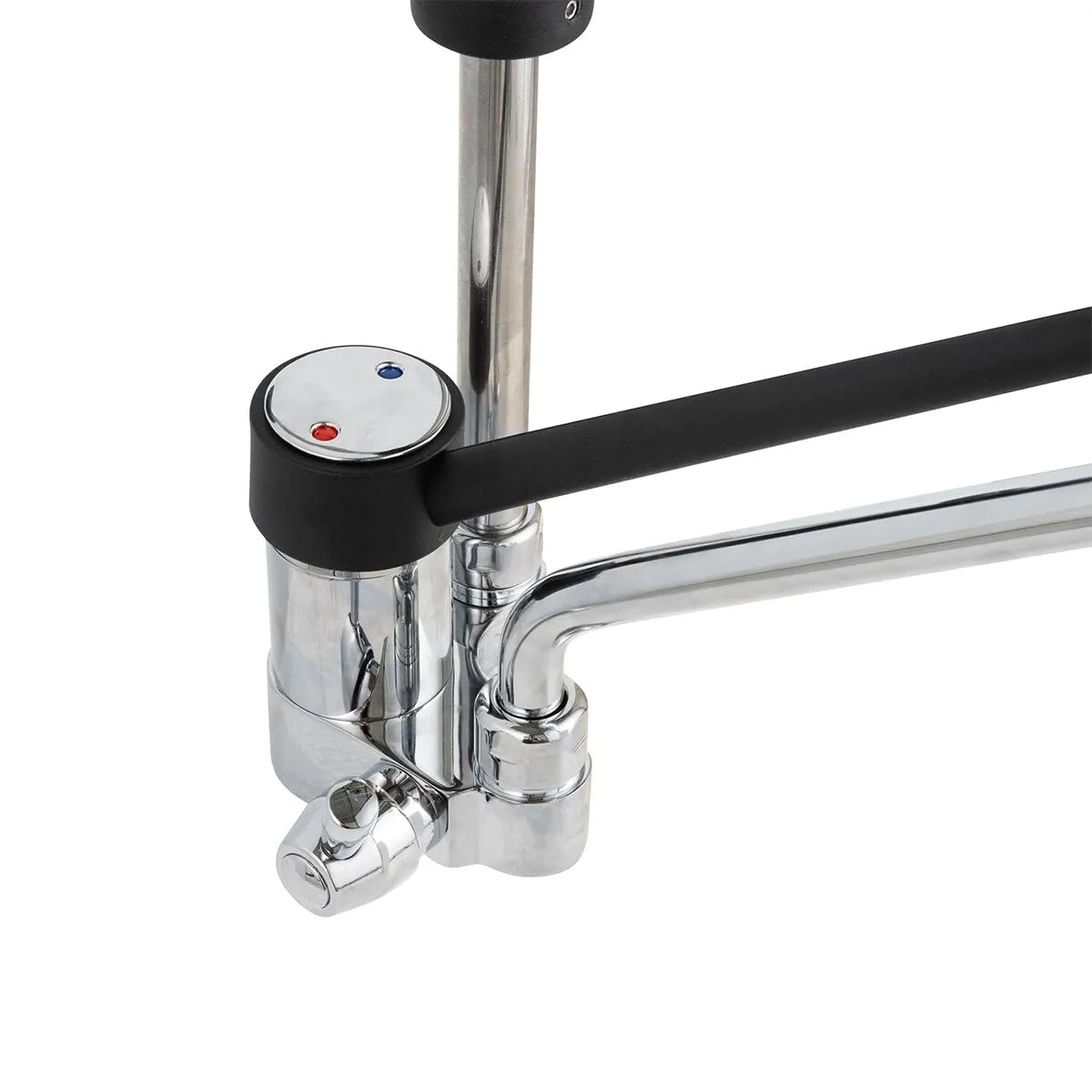 GastroHero 1GWBT/E_PROFI Geschirrwaschbrause Einloch 18 l/min