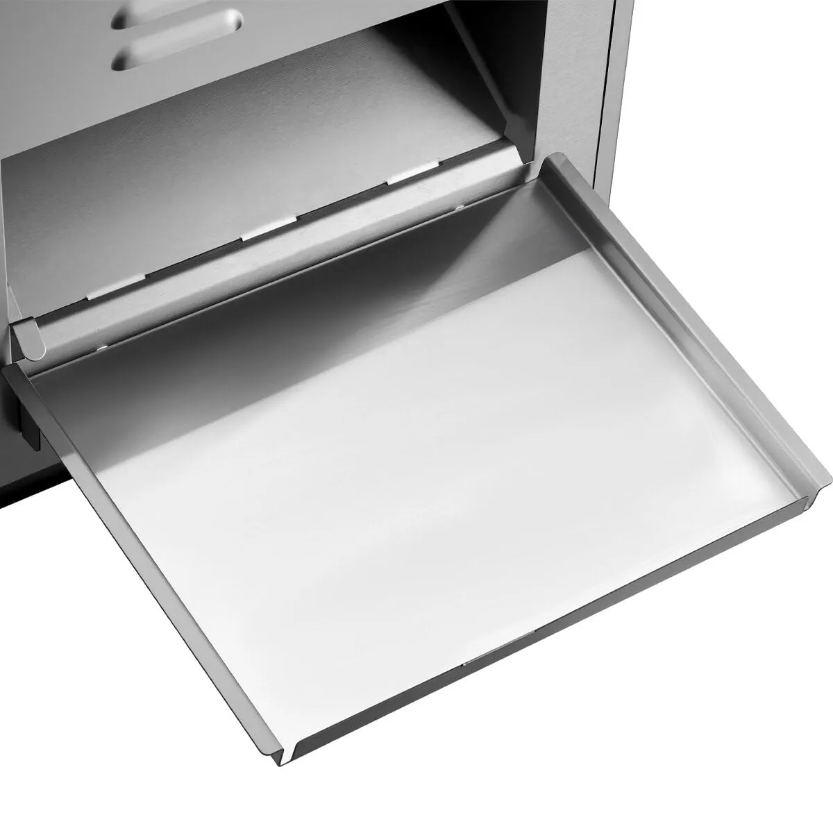 GastroHero EDT130 Durchlauftoaster 130 Scheiben Edelstahl