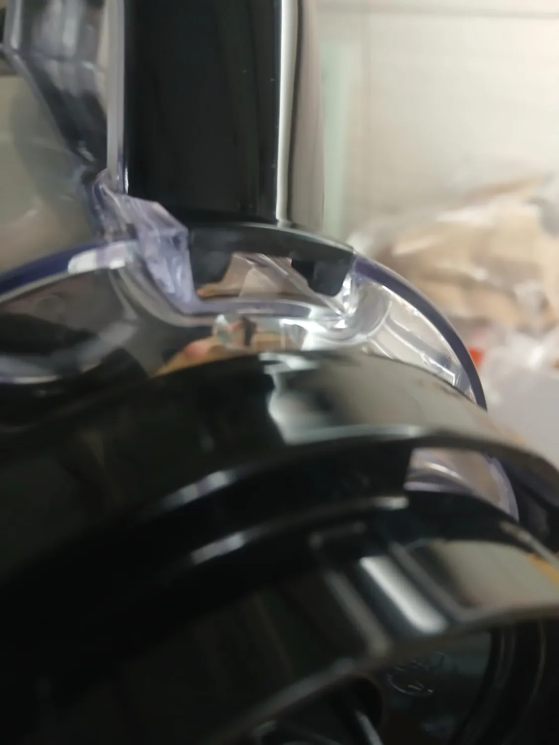 Emerio BL-124816.8 Standmixer 1,5 Liter Schwarz