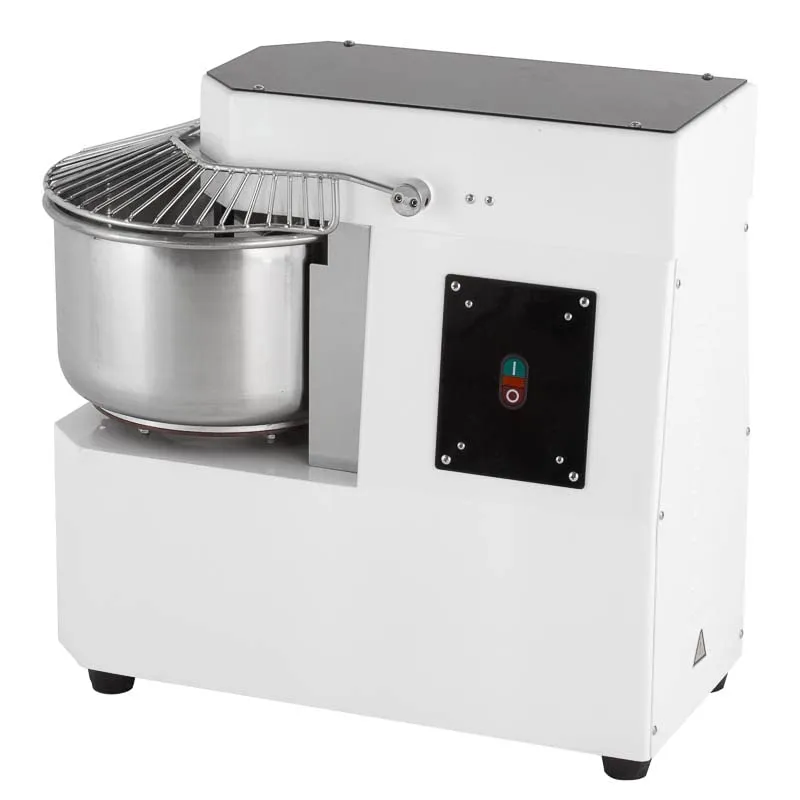 GastroHero Teigknetmaschine 20L Spiralkneter 8kg 1,1kW