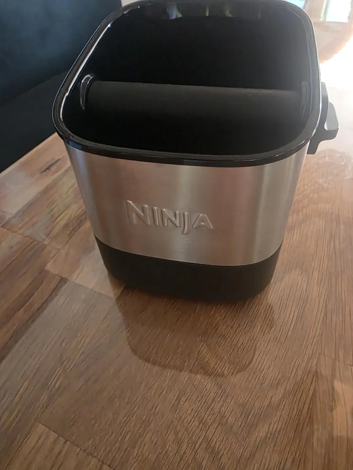 Ninja XSKKNCKBXEUK Klopfbox Edelstahl Espresso