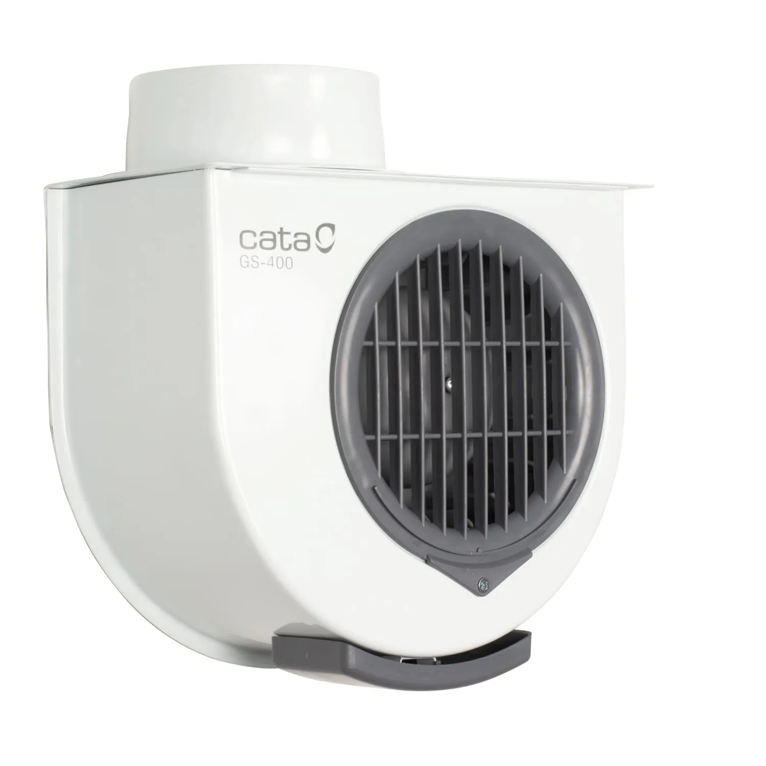 CATA GS-400 M Abluftventilator 25 cm Edelstahl leise