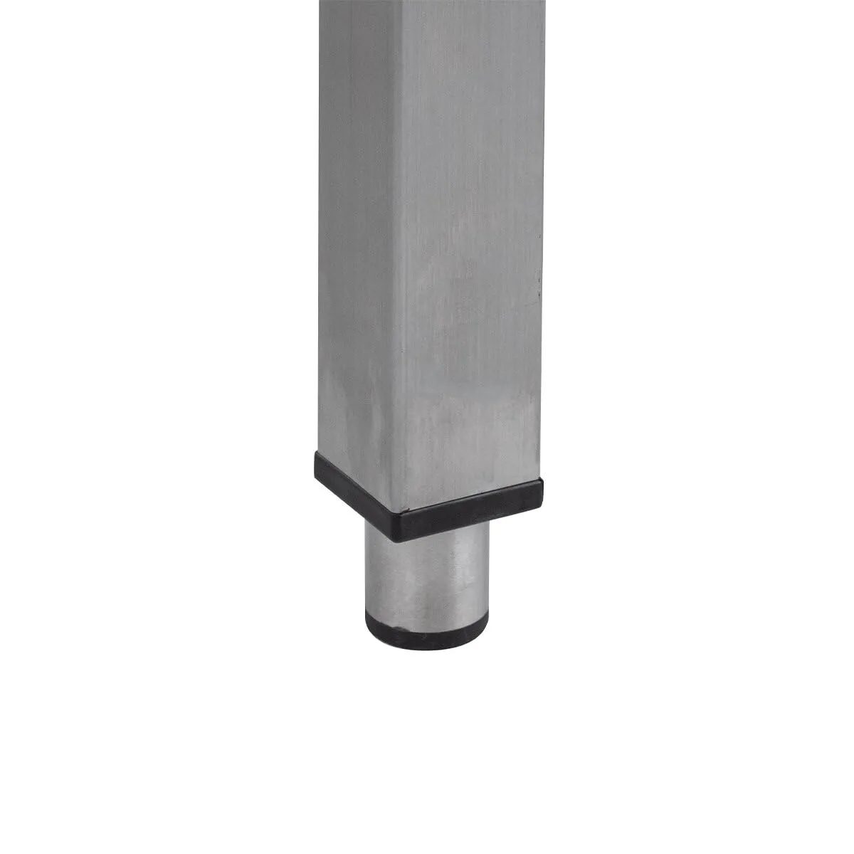 GastroHero ECO Spültisch 60x70 cm 1 Becken mittig