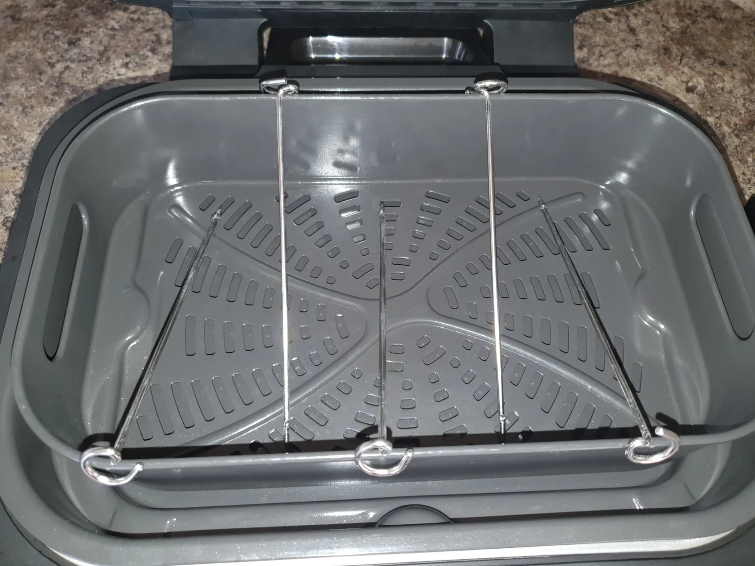 Ninja Foodi AG301EU Edelstahlspieße 18 cm 5 Stück