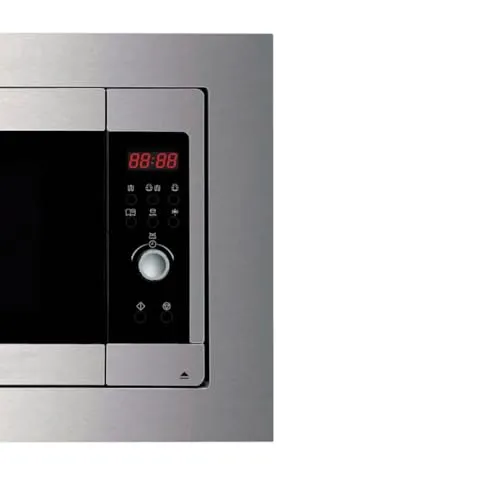 CATA MW BI2001DCG SS Einbaumikrowelle 20L Edelstahl