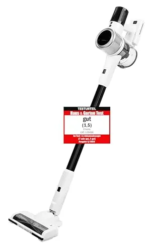 Emerio UVC-129496 Akkusauger 220W weiß 0,8L