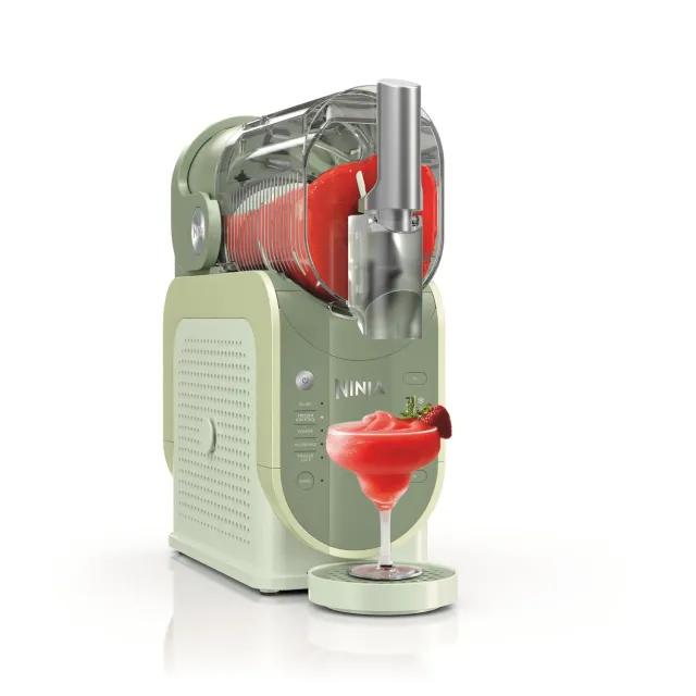 Ninja SLUSHi Slush-Eismaschine Grün 1,9 Liter