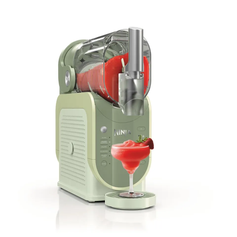 Ninja SLUSHi Slush-Eismaschine Grün 1,9 Liter