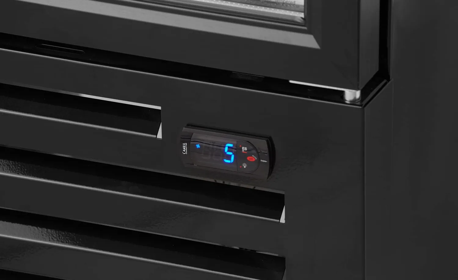 GastroHero PROFI 1455 Getränkekühlschrank Klapptüren 1455 L