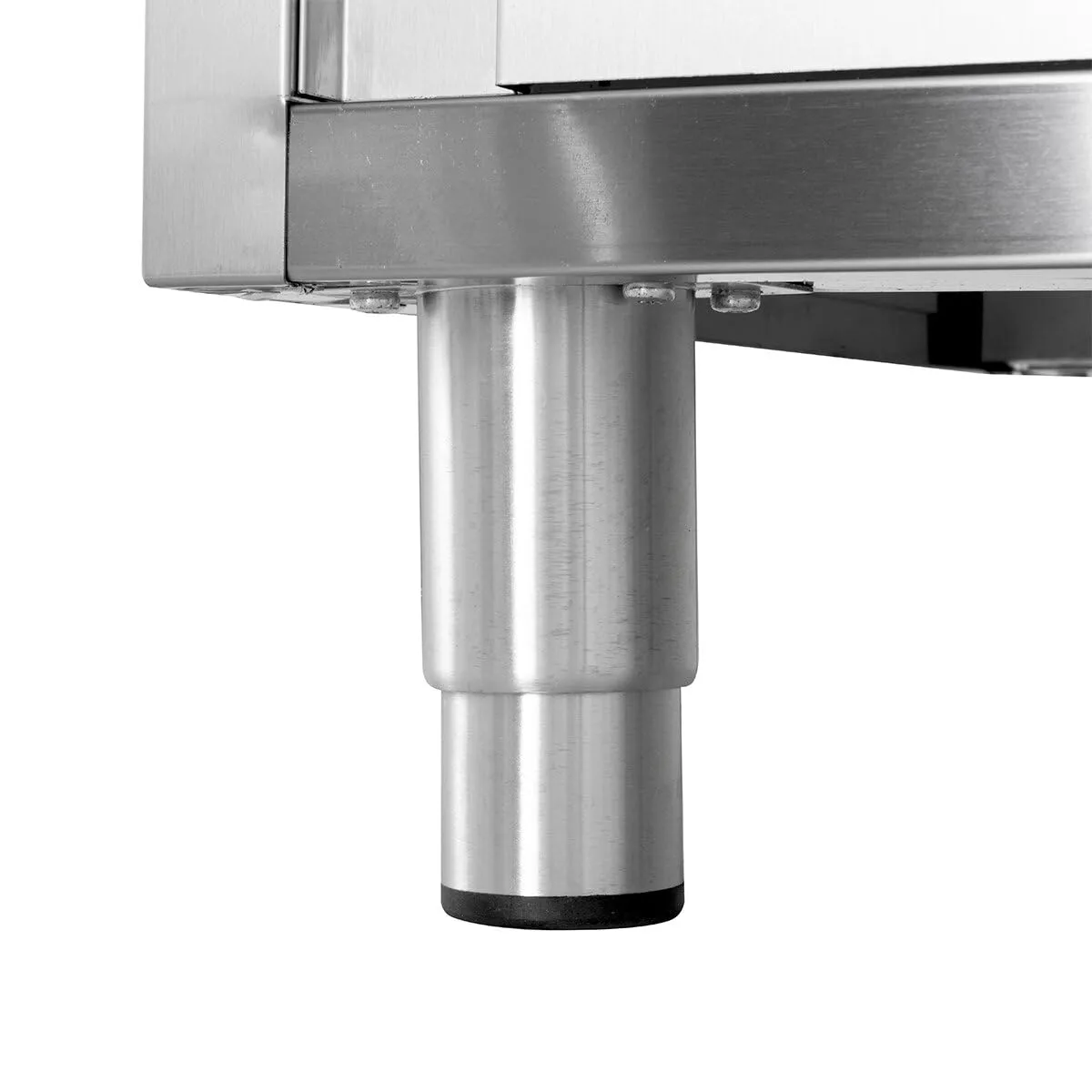 GastroHero Eco Geschirrschrank 200x70x200 Schiebetüren